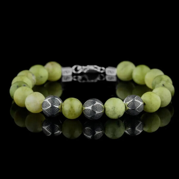 image 363 Ocean Jasper Harmony Beads